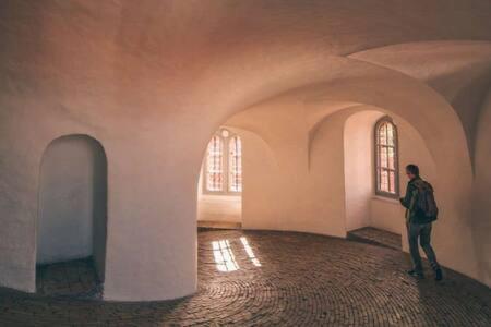 2 Bedroom Apartment In Trendy Area Copenhaga Exterior foto