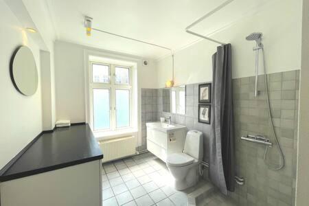 2 Bedroom Apartment In Trendy Area Copenhaga Exterior foto