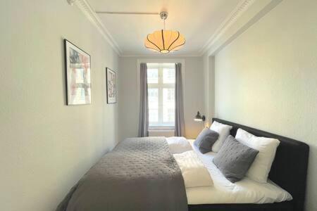 2 Bedroom Apartment In Trendy Area Copenhaga Exterior foto