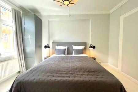 2 Bedroom Apartment In Trendy Area Copenhaga Exterior foto