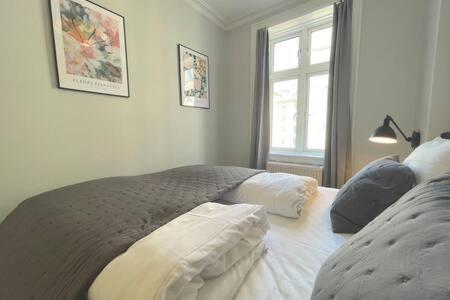 2 Bedroom Apartment In Trendy Area Copenhaga Exterior foto