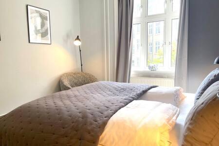 2 Bedroom Apartment In Trendy Area Copenhaga Exterior foto
