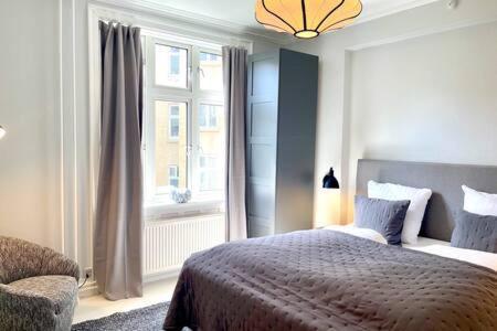 2 Bedroom Apartment In Trendy Area Copenhaga Exterior foto