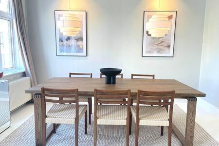 2 Bedroom Apartment In Trendy Area Copenhaga Exterior foto