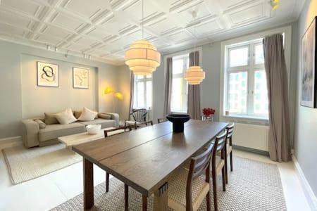 2 Bedroom Apartment In Trendy Area Copenhaga Exterior foto